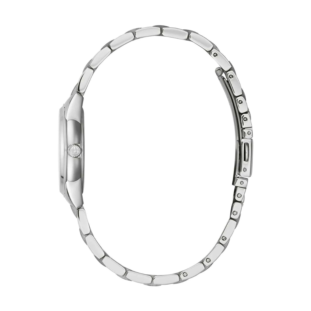 96P255 Lady Sutton Petite Watch - Silver