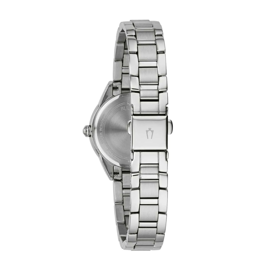 96P255 Lady Sutton Petite Watch - Silver