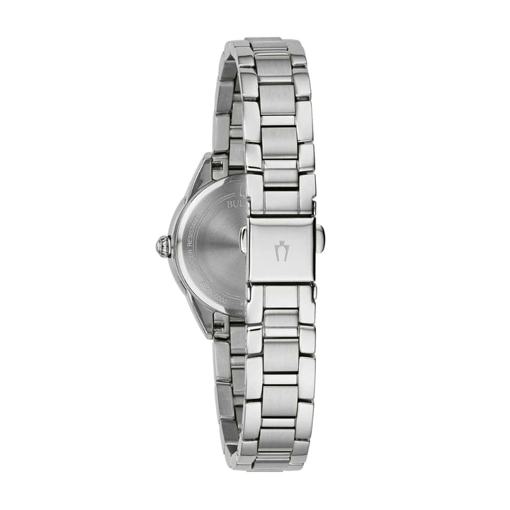 96P255 Lady Sutton Petite Watch - Silver