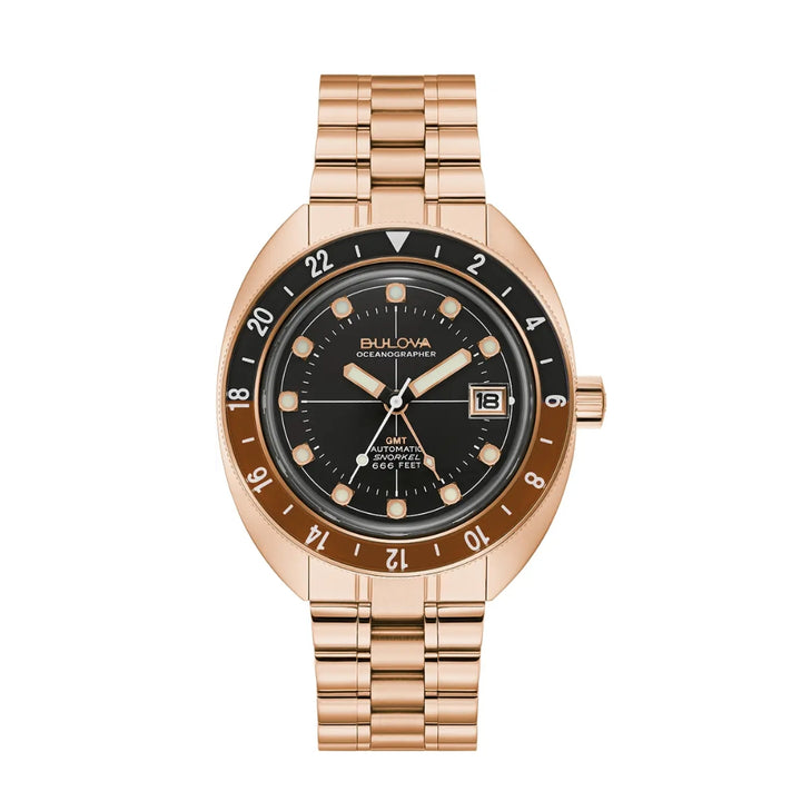 Oceanographer GMT 98B215