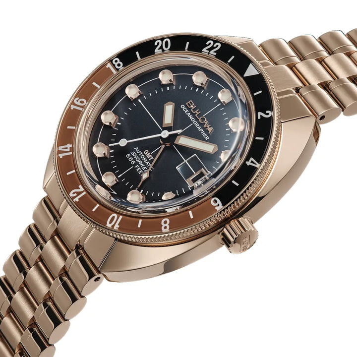 Oceanographer GMT 98B215