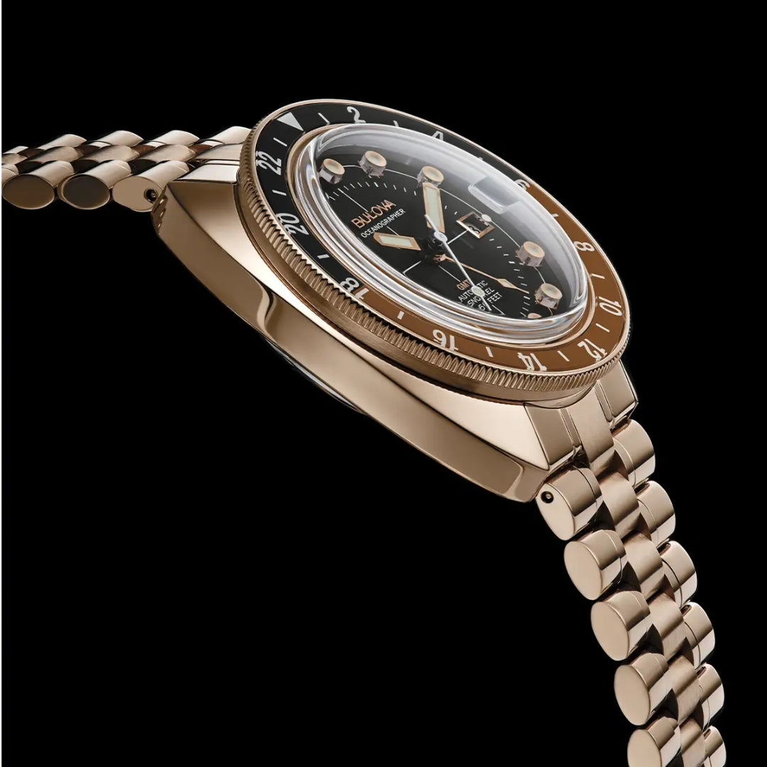 Oceanographer GMT 98B215