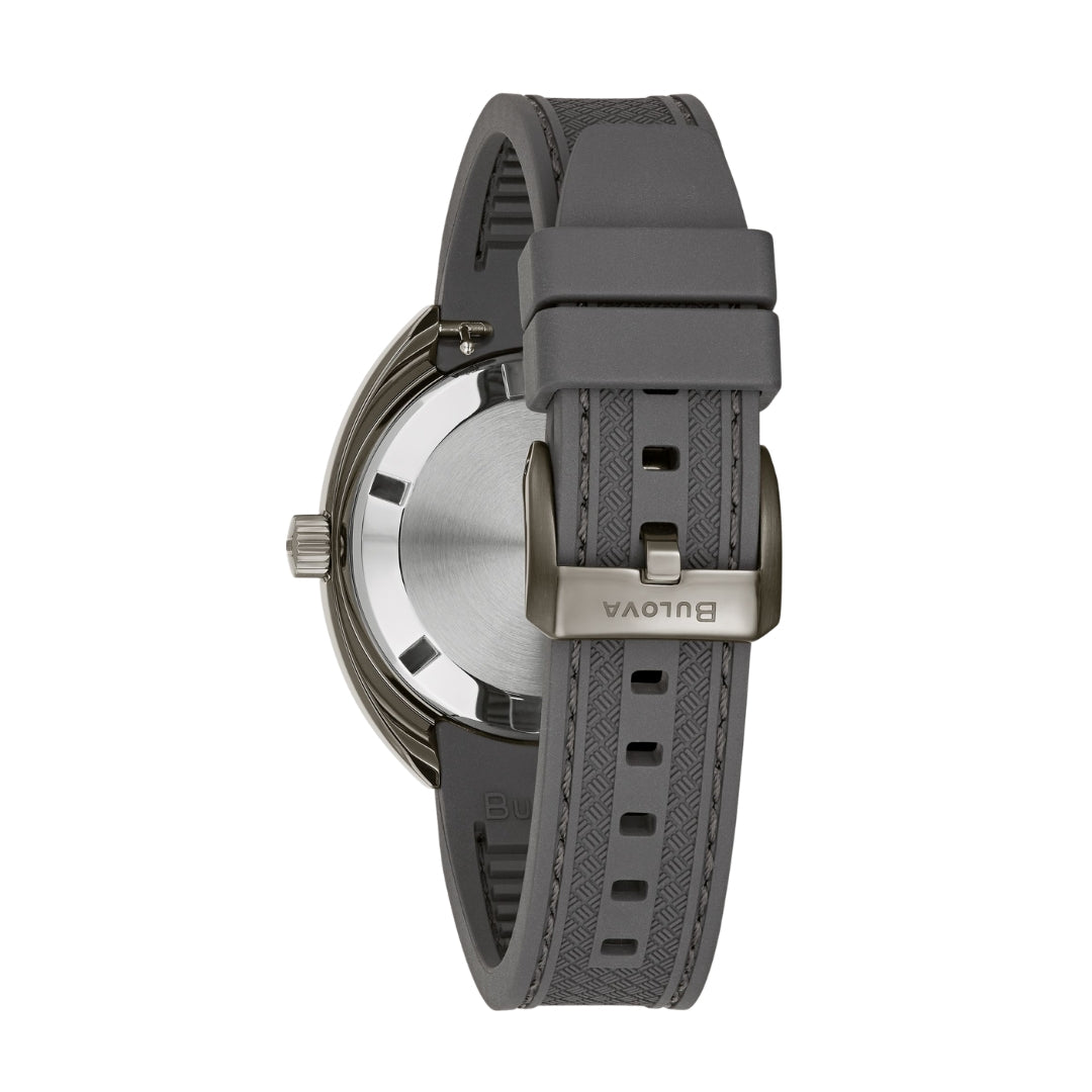 98B407 Oceanographer GMT - Luminescent White
