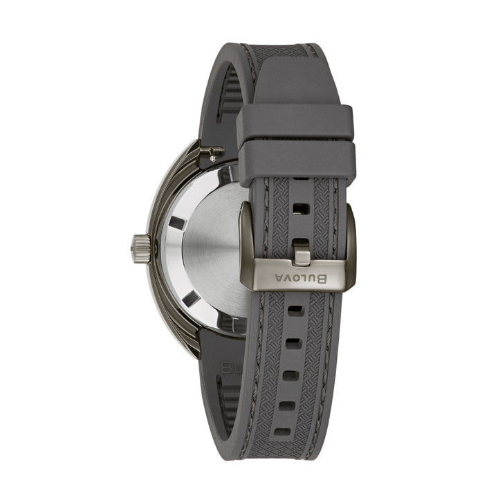 98B407 Oceanographer GMT - Luminescent White