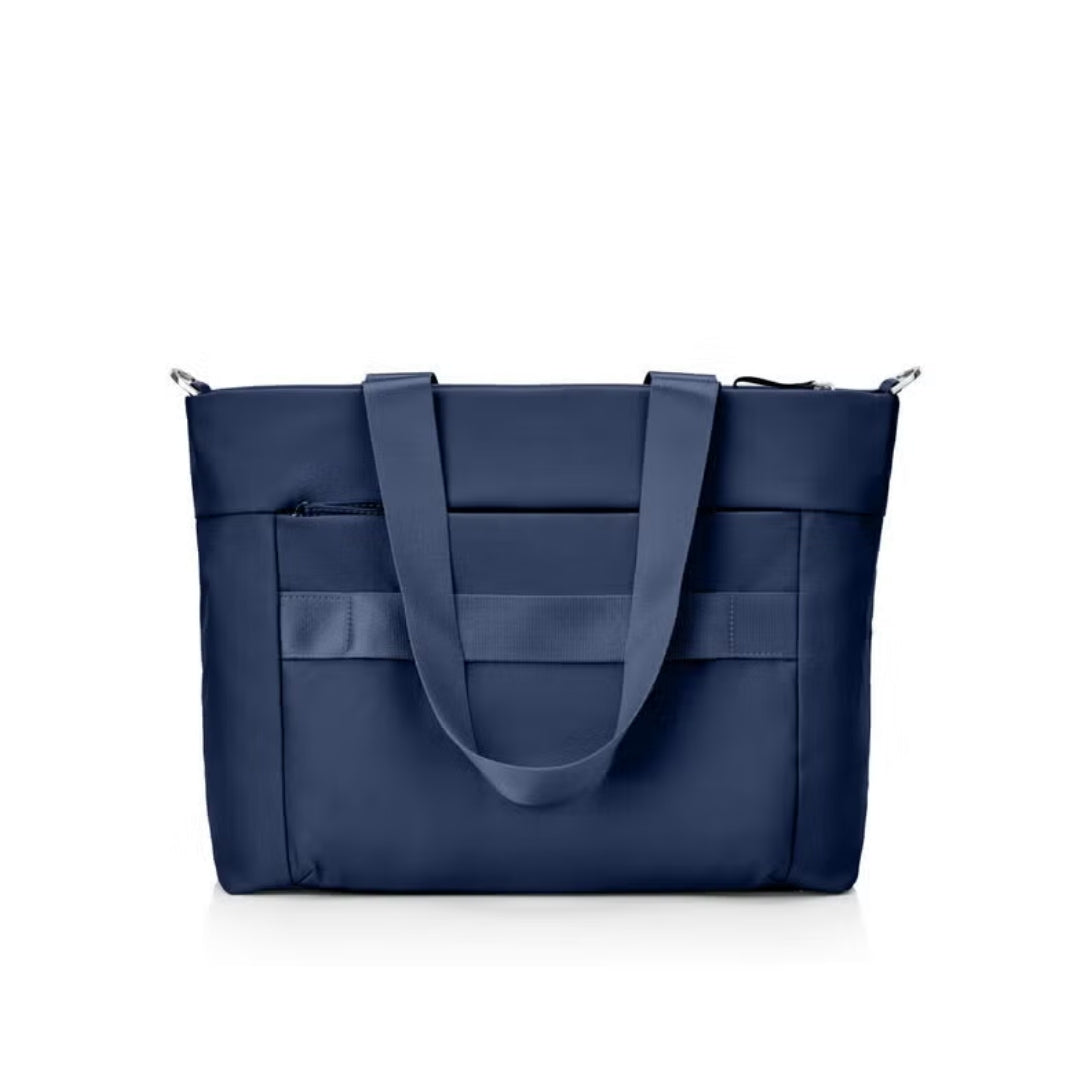 SAMSONITE Move 5.0 Shopping Bag (Dark Blue) | Isetan KL Online Store