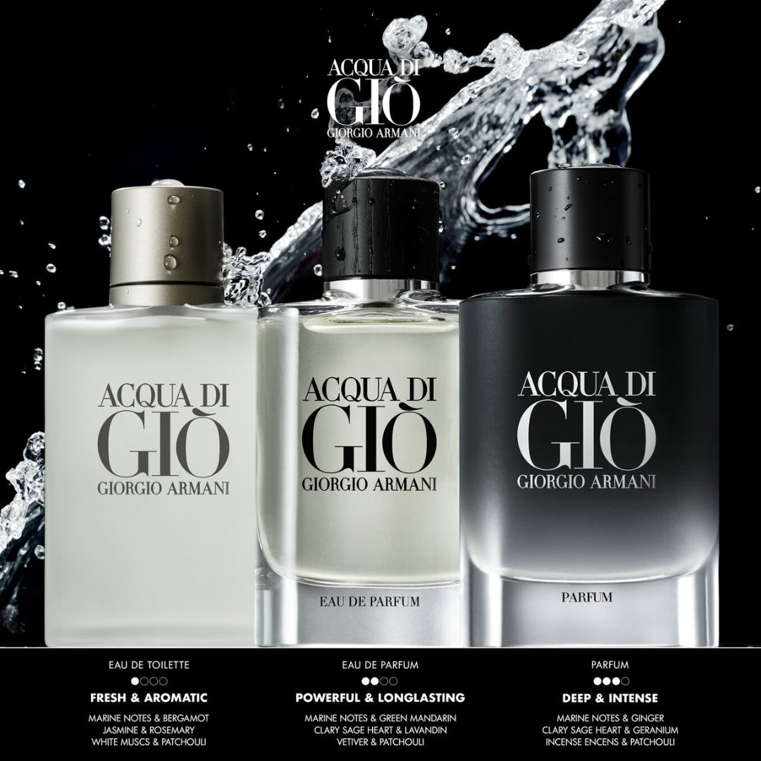 ARMANI BEAUTY Acqua di Gio Parfum