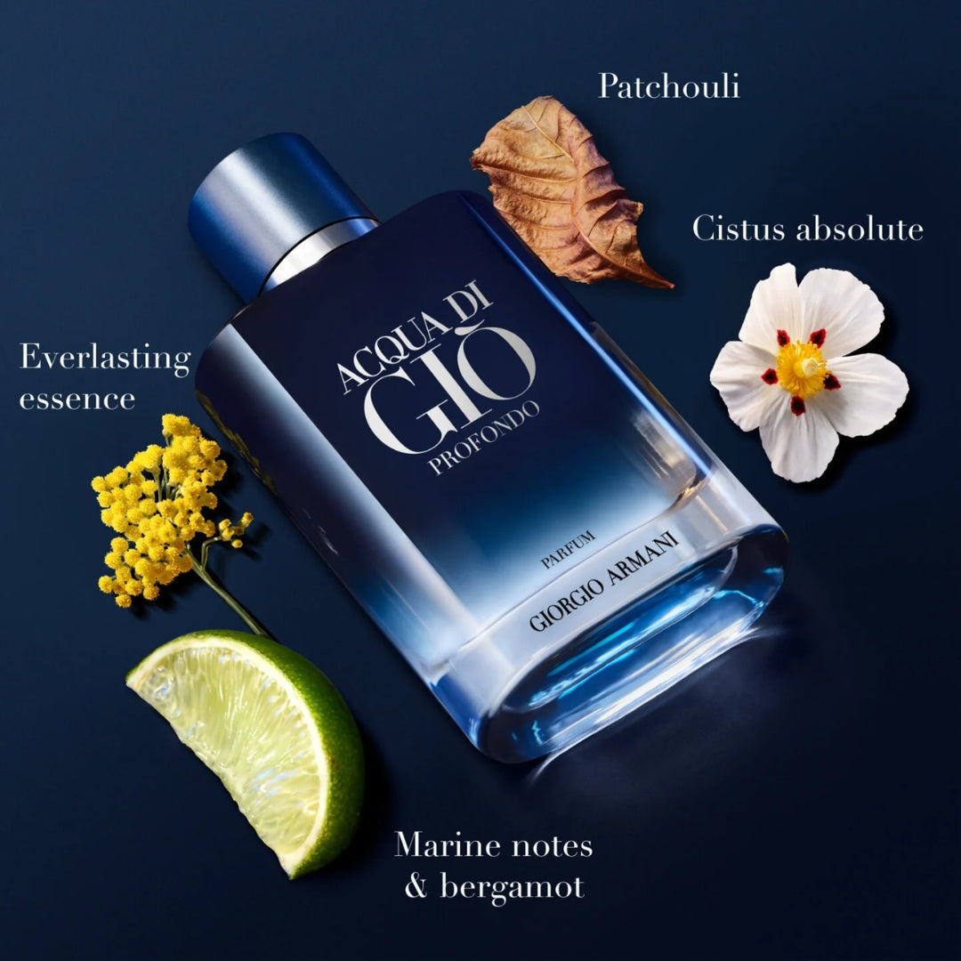 ARMANI BEAUTY Acqua di Gio Profondo Parfum