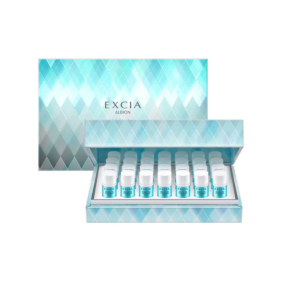 Excia Brightening Immaculate Serum Z 1.5mlx28