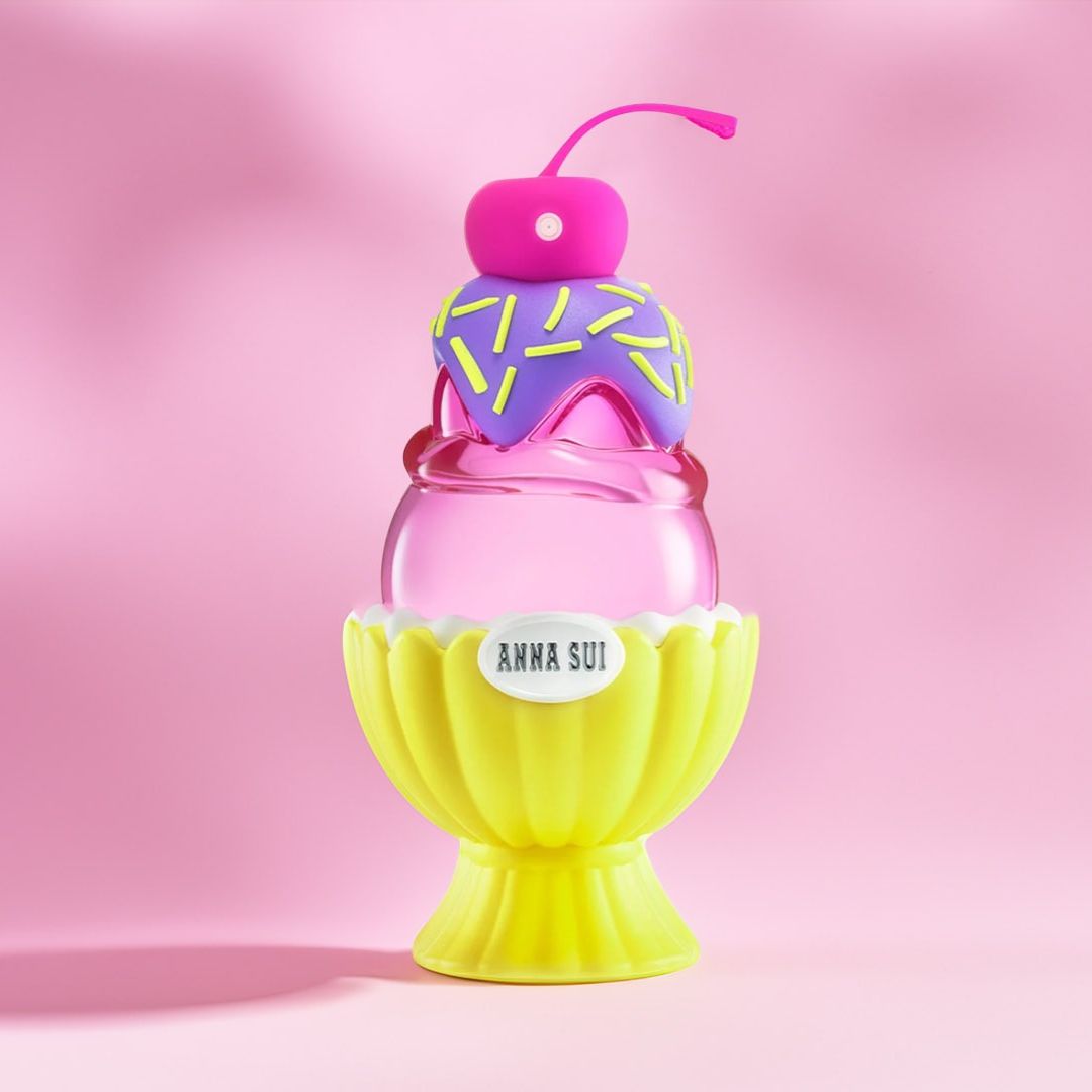 Shop Anna Sui Sundae Neon Twist EDT 50ml | Isetan KL – Isetan