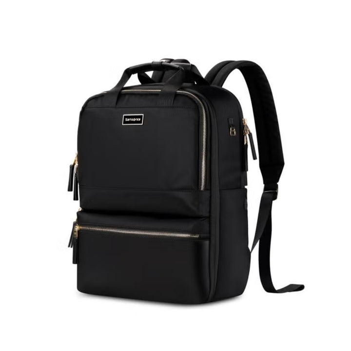 Aquarius Backpack (Black)