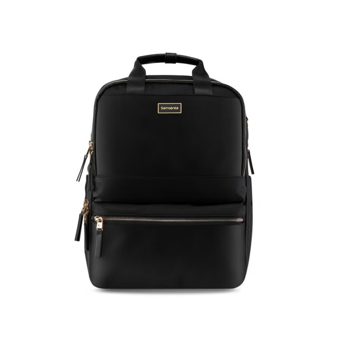 Aquarius Backpack (Black)