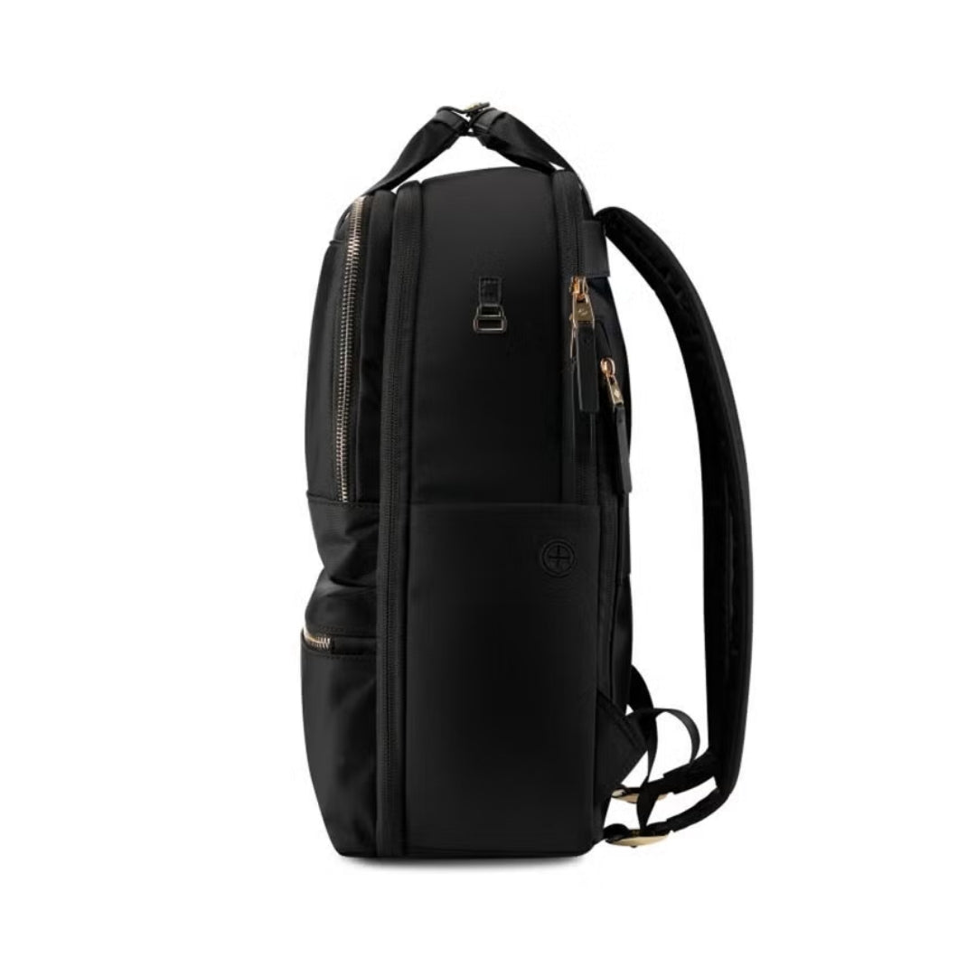 Aquarius Backpack (Black)
