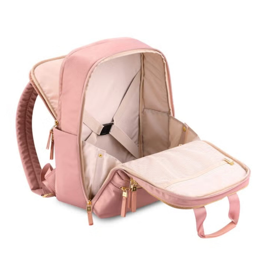 Aquarius Backpack (Pink)