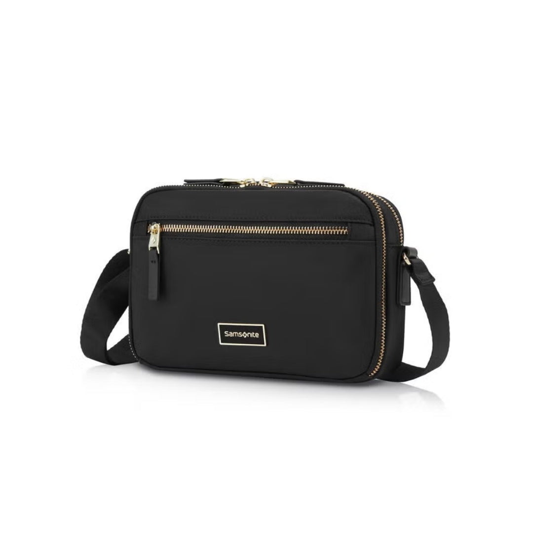 Aquarius Crossbody (Black)