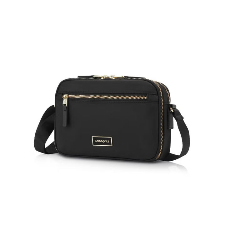 Aquarius Crossbody (Black)