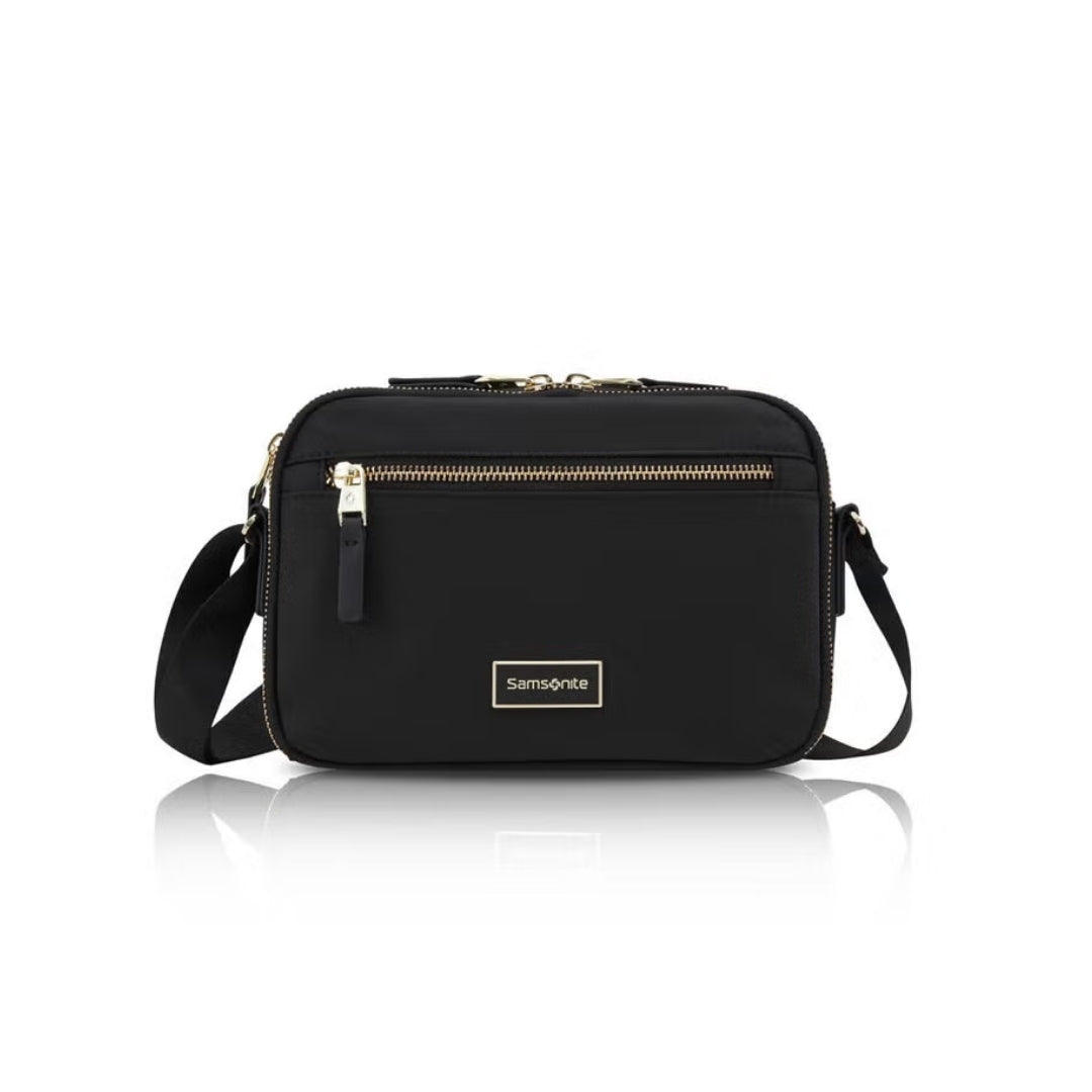 Aquarius Crossbody (Black)