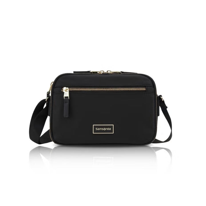 Aquarius Crossbody (Black)