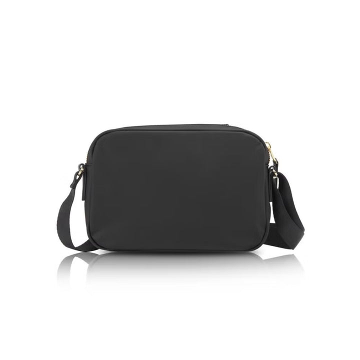 Aquarius Crossbody (Black)