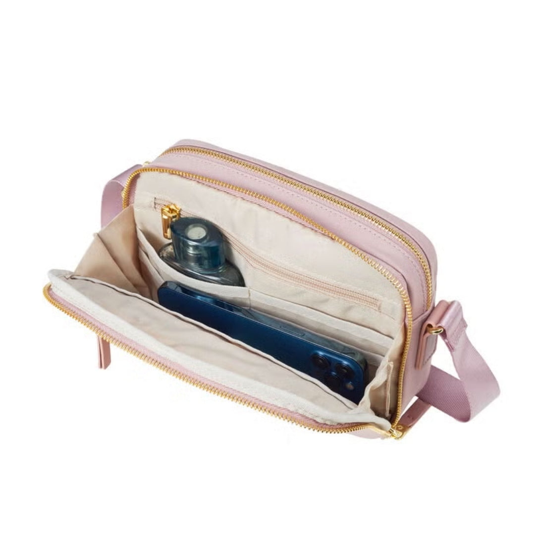 Aquarius Crossbody (Pink)