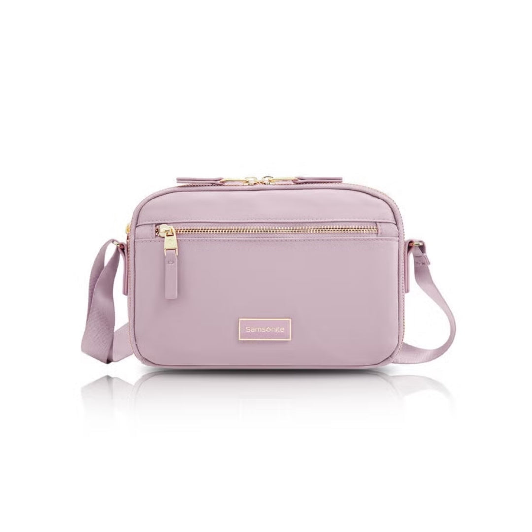 Aquarius Crossbody (Pink)