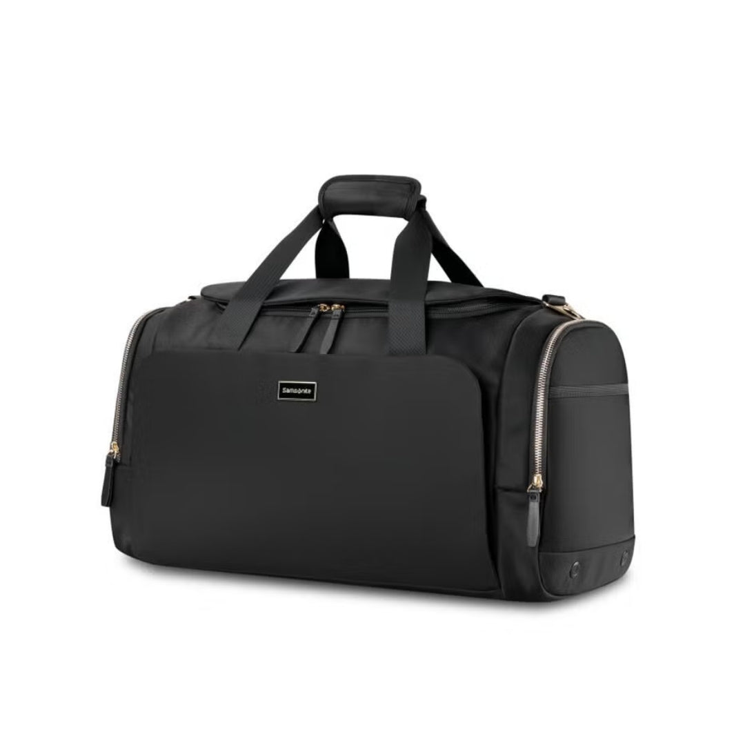 Aquarius Duffle (Black)