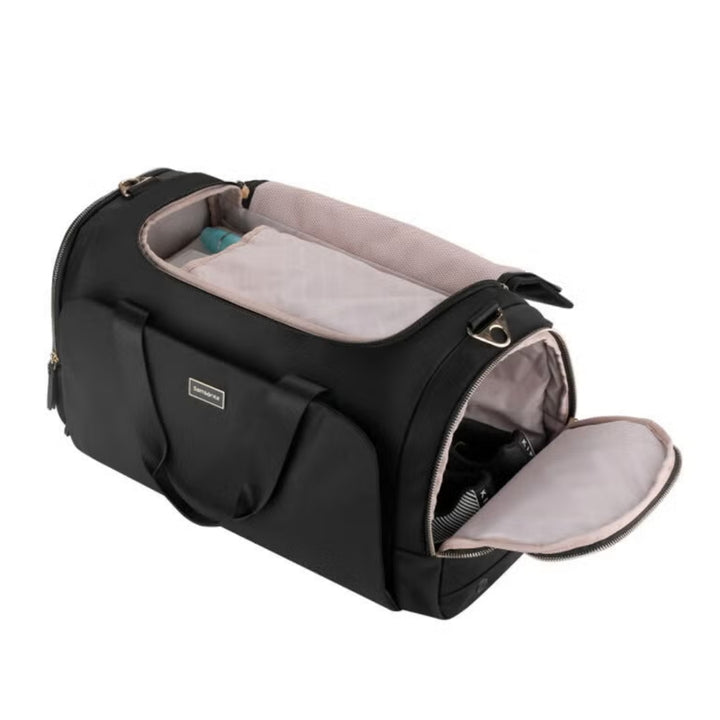 Aquarius Duffle (Black)
