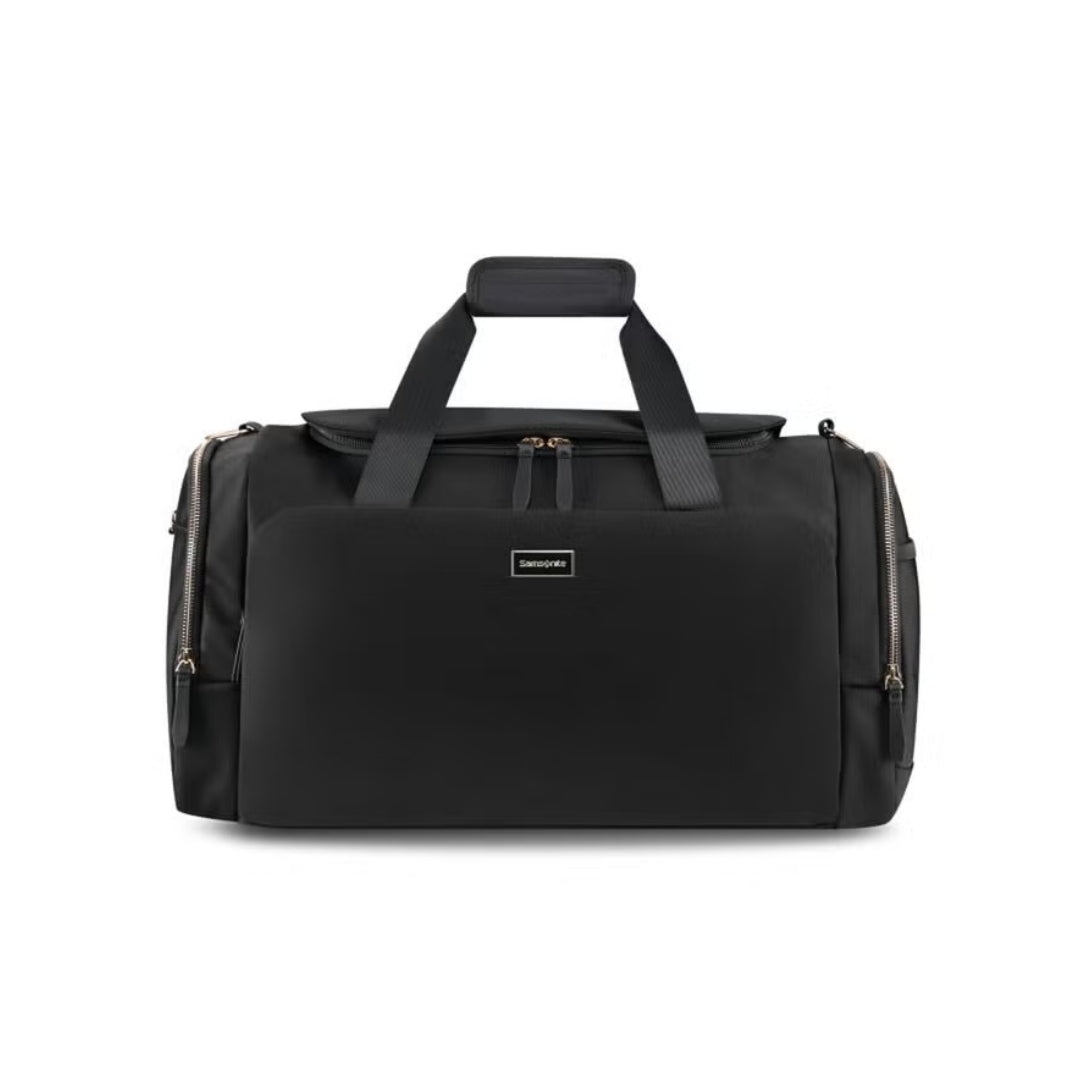 Aquarius Duffle (Black)
