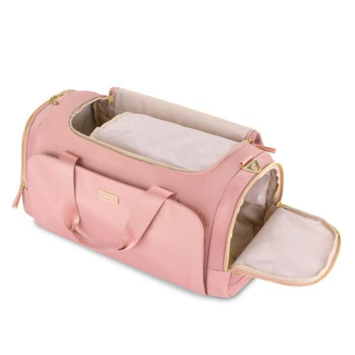Aquarius Duffle (Pink)