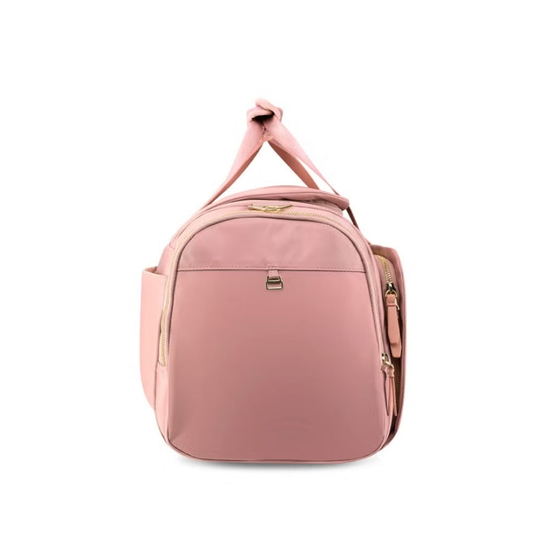 Aquarius Duffle (Pink)
