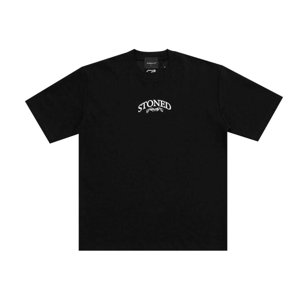 ATC : Arch Logo Tee Black