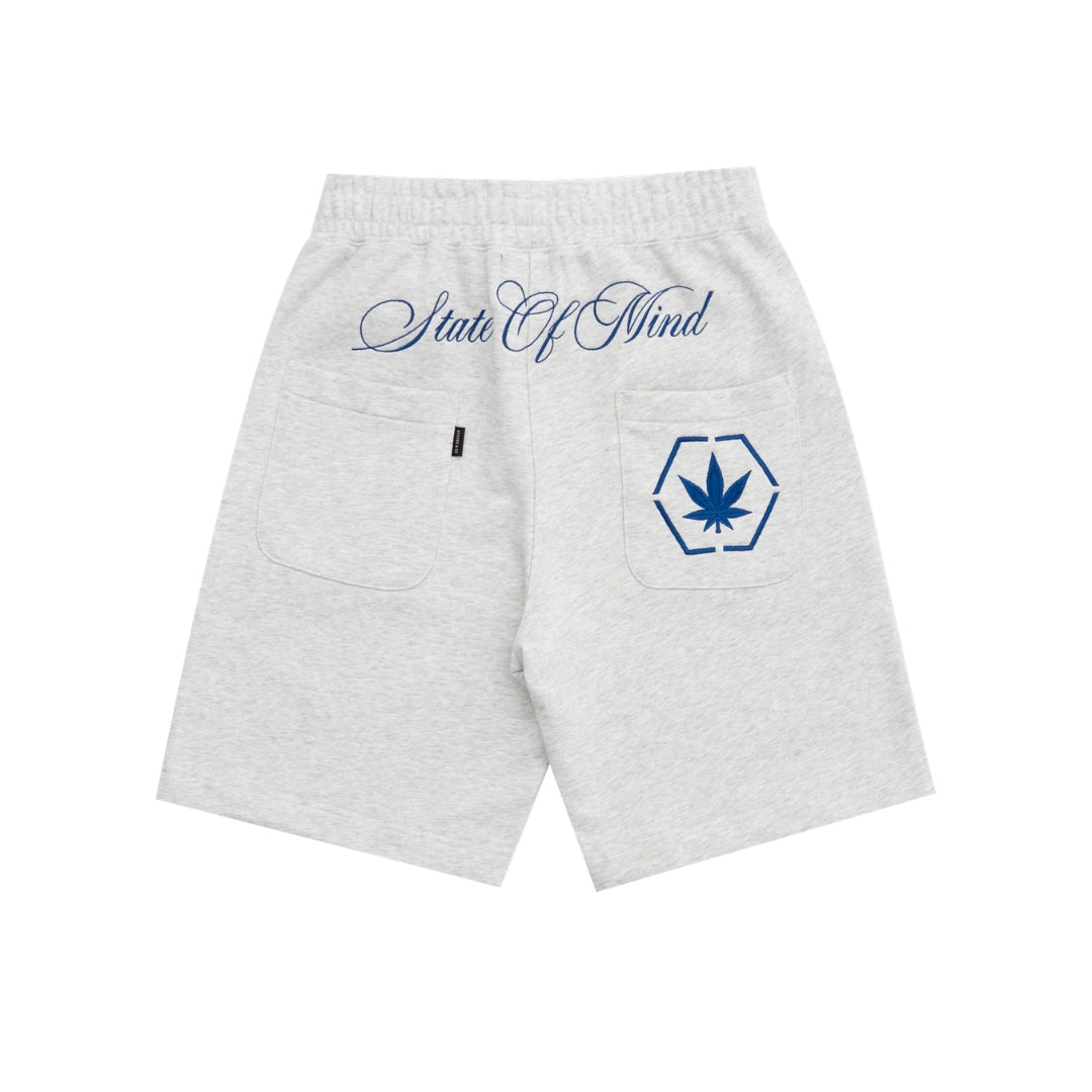 ATC : Sweatpants Shorts Grey