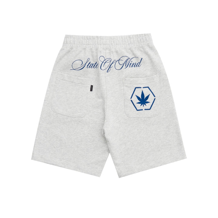 ATC : Sweatpants Shorts Grey