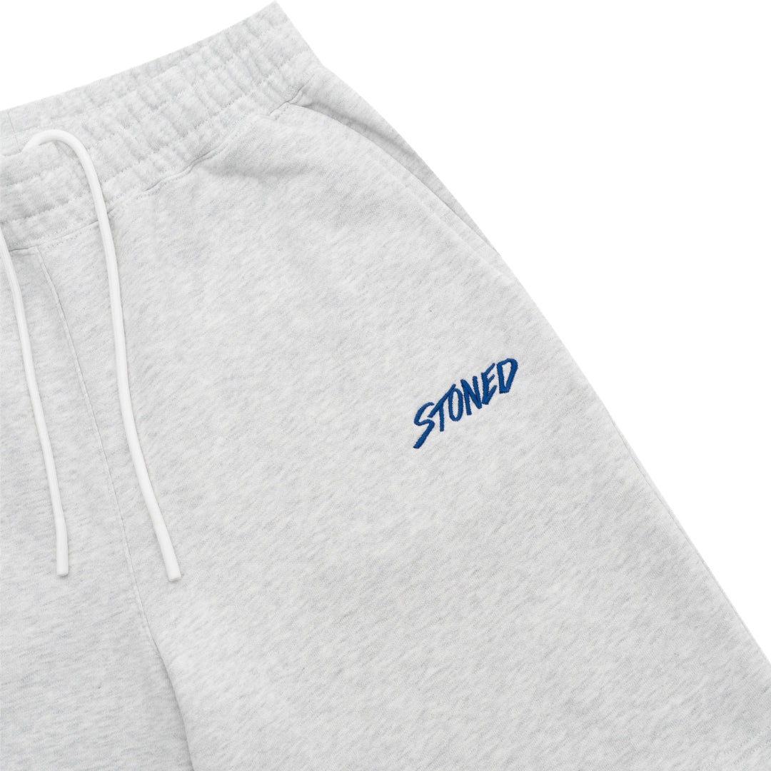ATC : Sweatpants Shorts Grey
