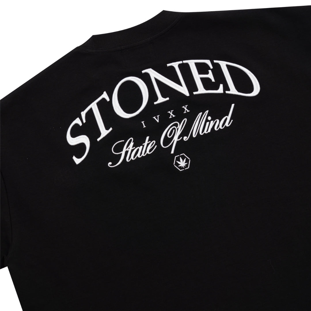 ATC : Void Logo Boxy Tee Black