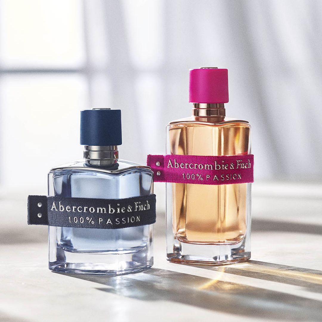 Buy Abercrombie & Fitch Fierce Men Cologne | Isetan KL Online