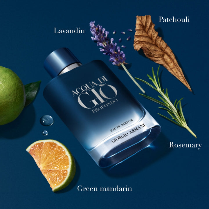 ARMANI BEAUTY Acqua di Gio Profondo Eau de Parfum