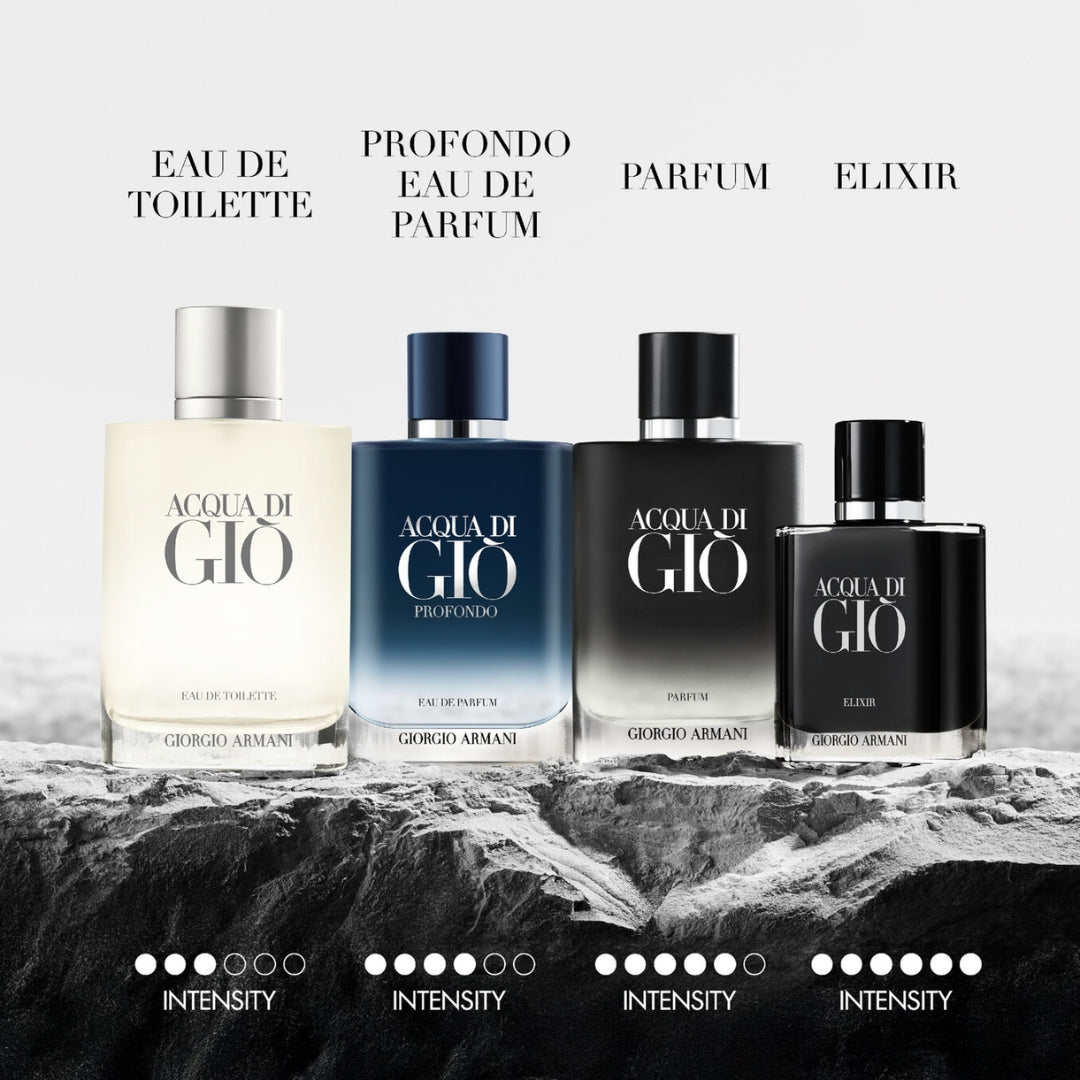 ARMANI BEAUTY Acqua di Gio Profondo Eau de Parfum