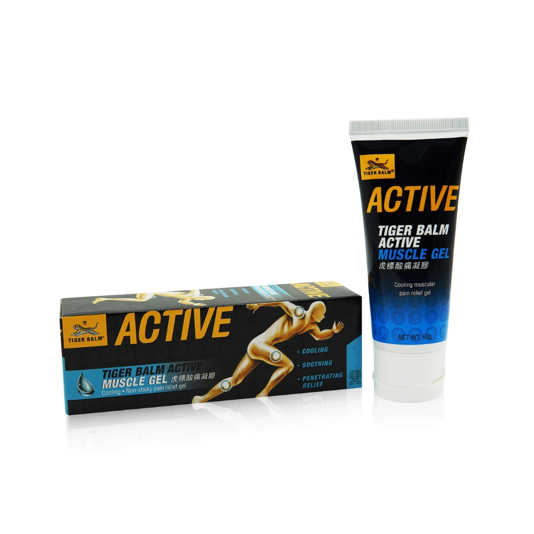 Active Muscle Gel 60G
