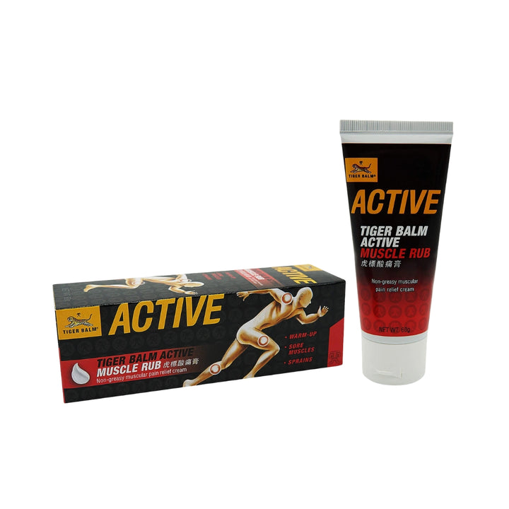 Active Muscle Rub 60G