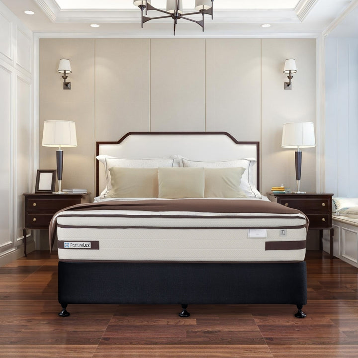 PostureLux Mattress - Adare (K/Q/SS/S)