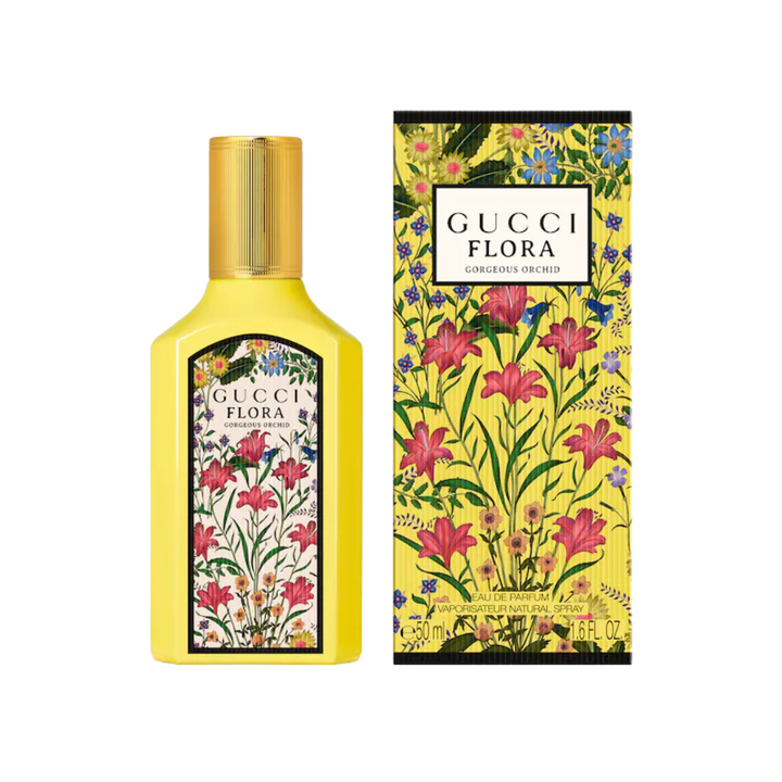 Gucci Flora Gorgeous Orchid EDP