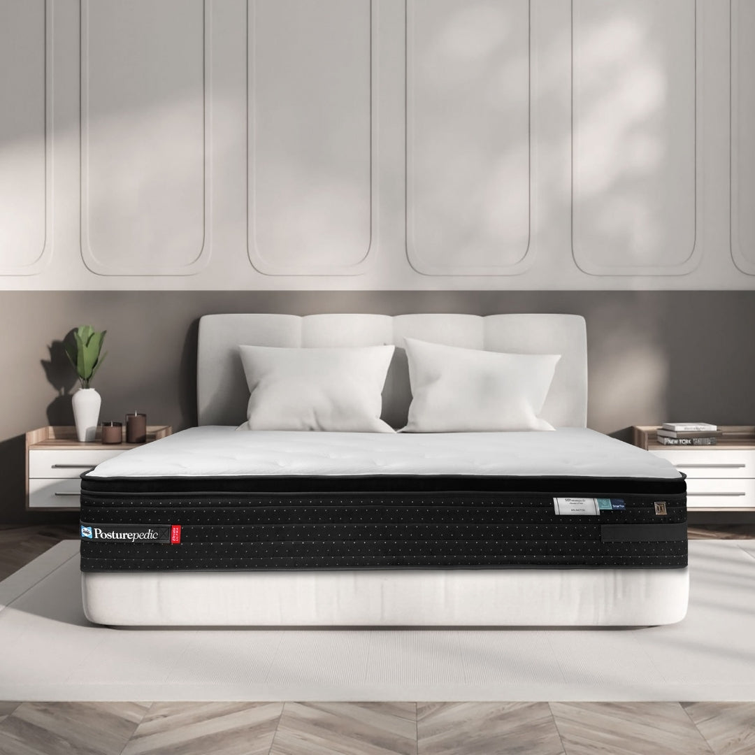 Posturepedic Mattress - Arlington (K/Q/SS/S)