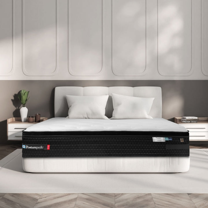 Posturepedic Mattress - Arlington (K/Q/SS/S)