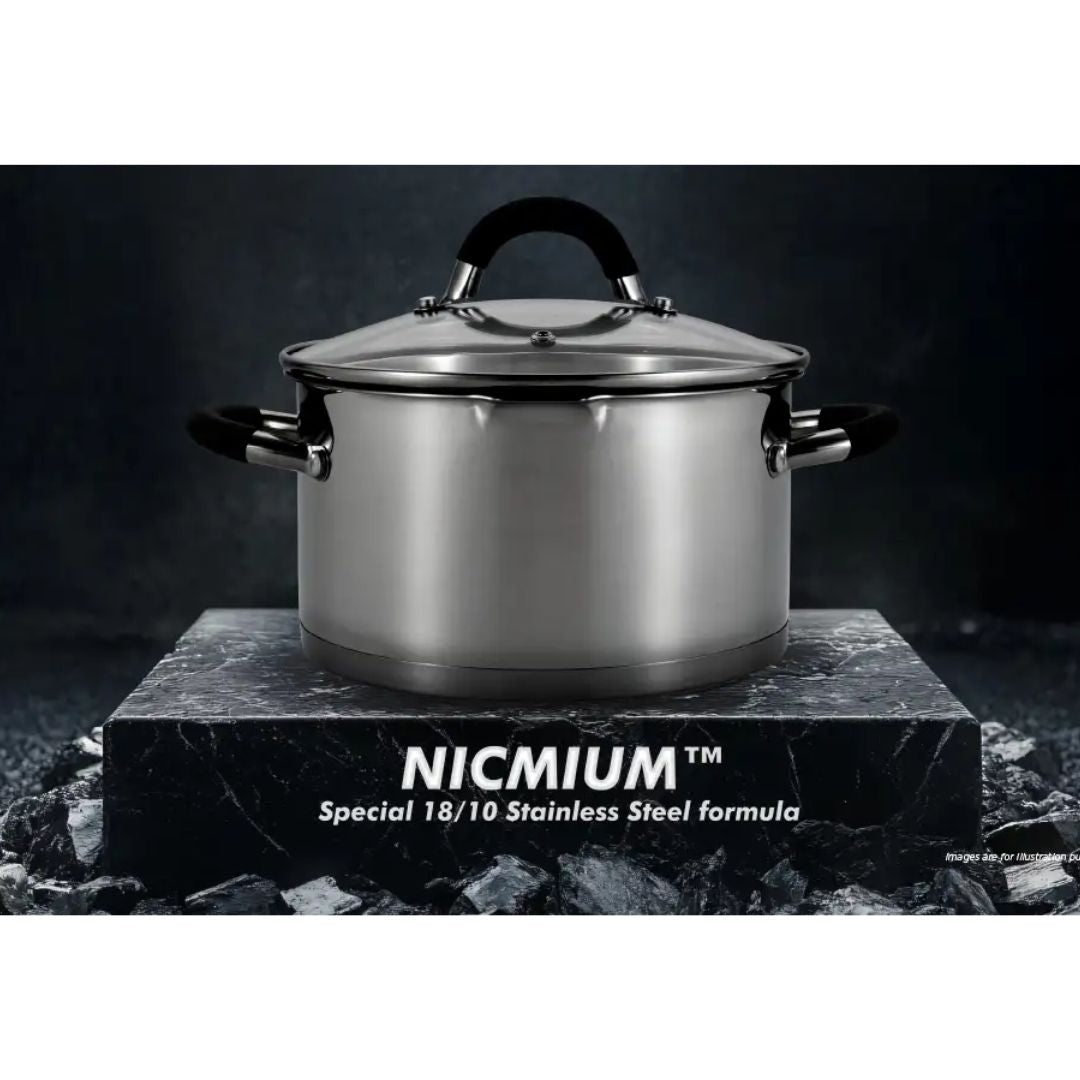Aura 24cm Deep Frypan