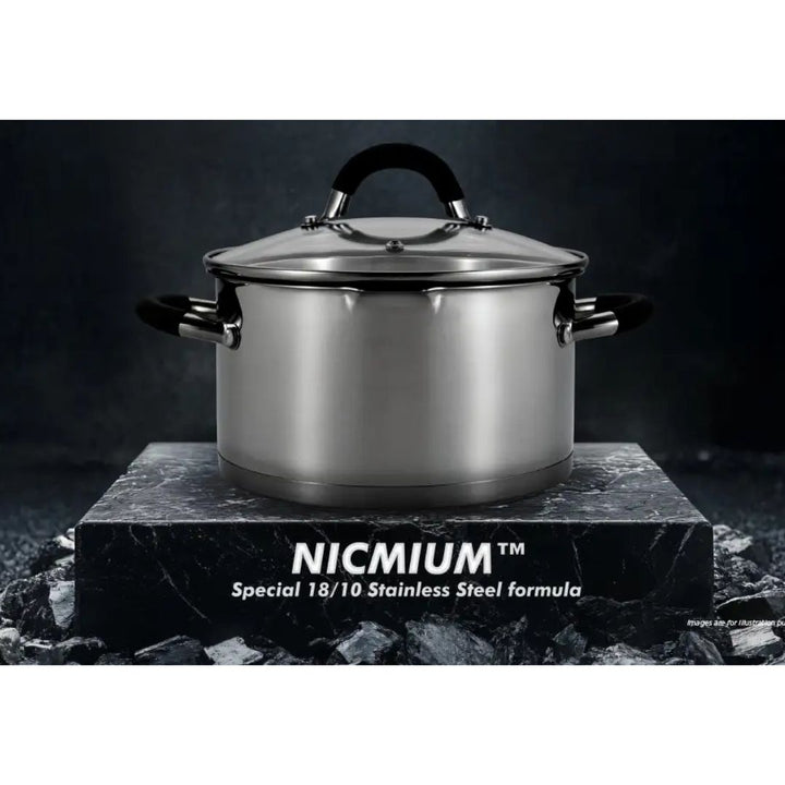 Aura 24cm Deep Frypan
