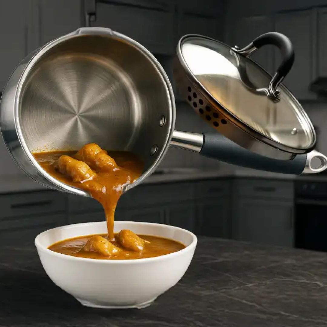 Aura 24cm Deep Frypan