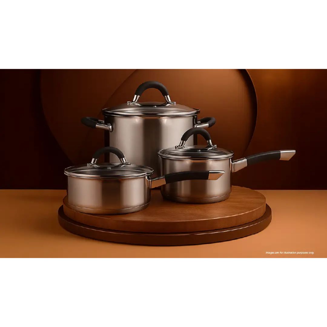 Aura 24cm Deep Frypan