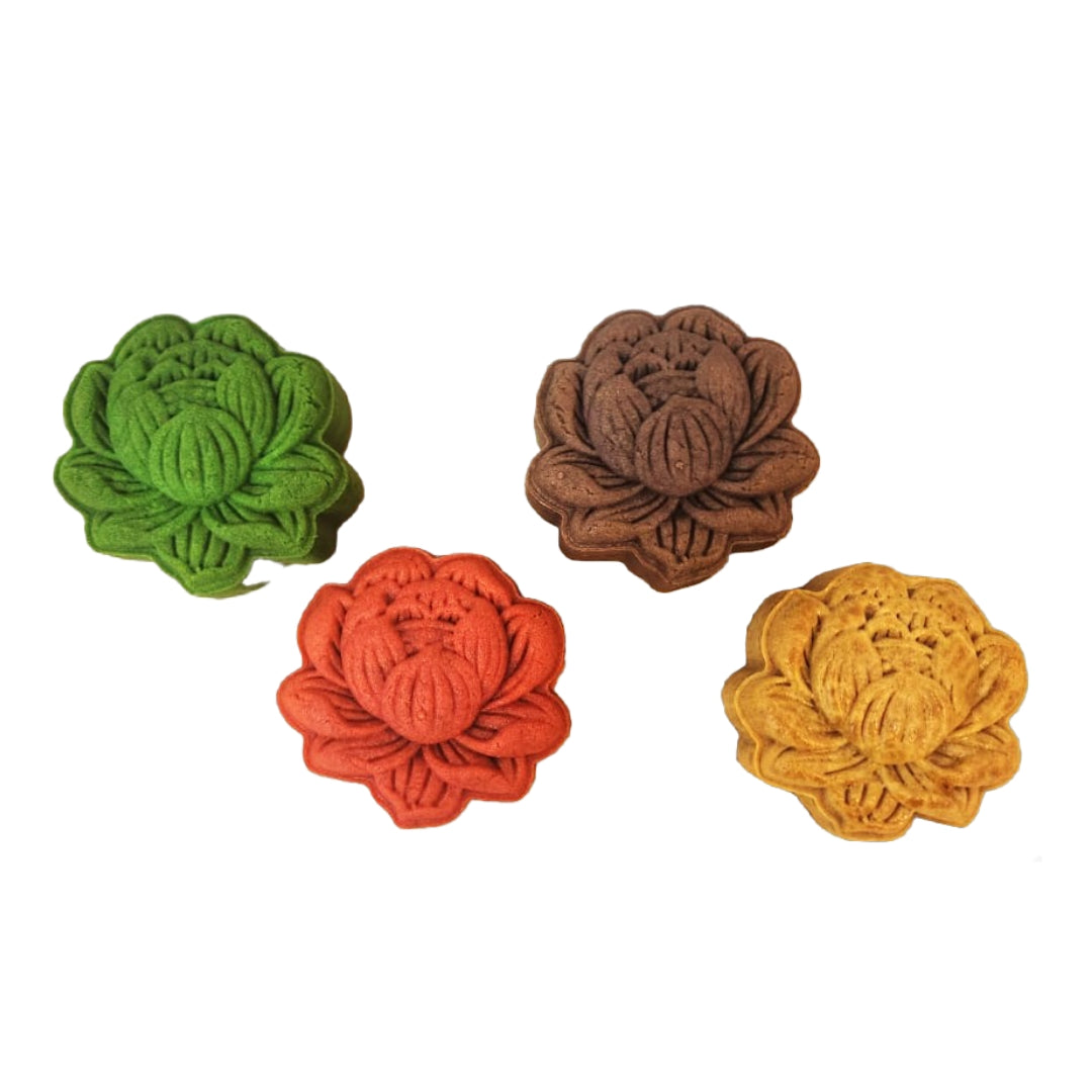 Bloom Elegance Gift Box (8pcs/box)