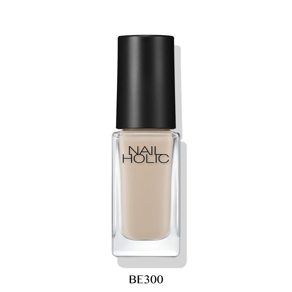 KOSE NAIL HOLIC Nail Holic Nude (5 colors)