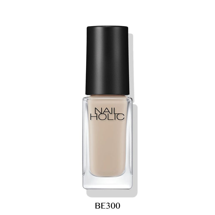 KOSE NAIL HOLIC Nail Holic Nude (5 colors)